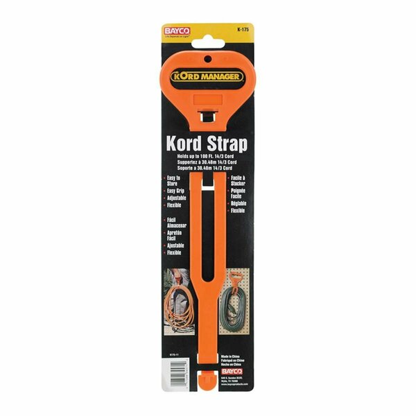 Beautyblade Kord Manager Kord Strap BE3304472